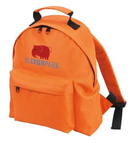 Halfar Rucksack KIDS - Orange