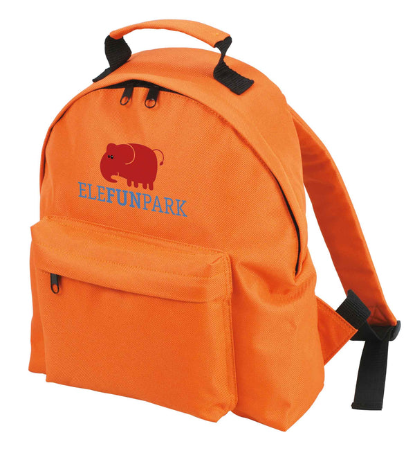Halfar Rucksack KIDS - Orange