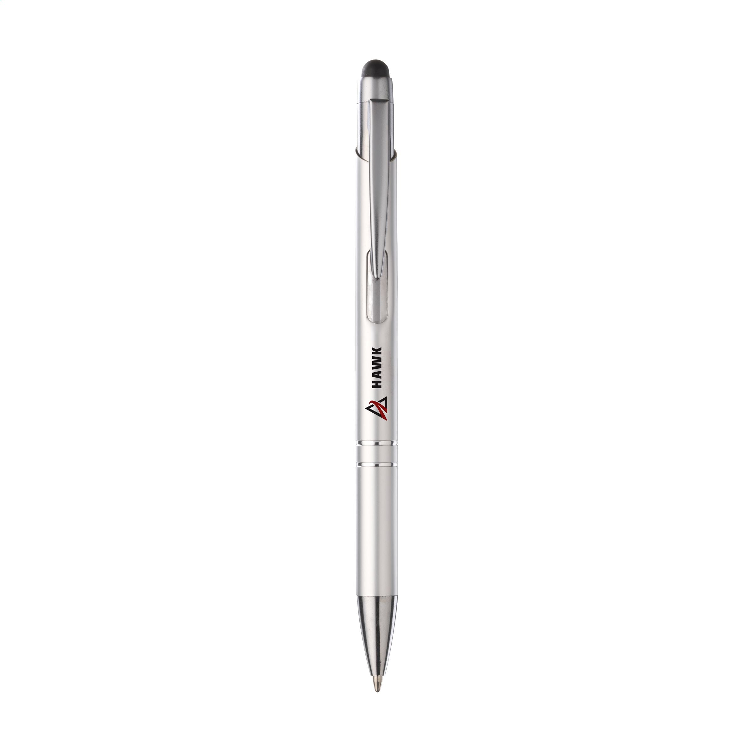 Ebony Touch Pen - Silber