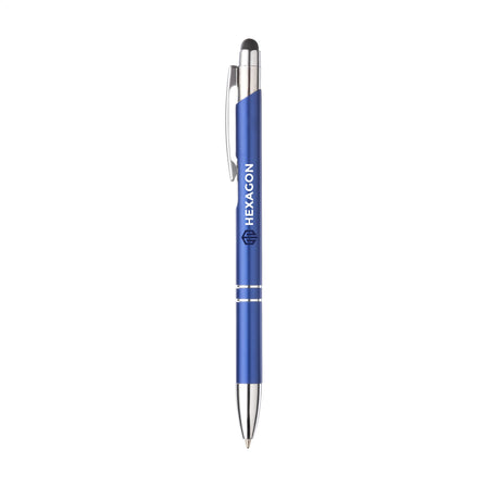 Ebony Touch Pen - Blau, blauschreibend
