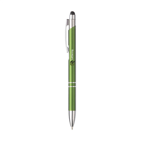Ebony Touch Pen - Grün, blauschreibend