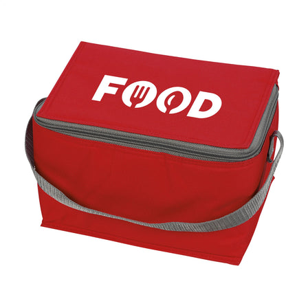 FreshCooler Kühltasche - Rot