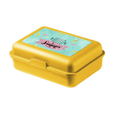 LunchBreak Lunchbox - Gelb