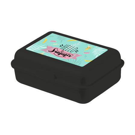 LunchBreak Lunchbox - Schwarz