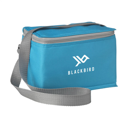 FreshCooler GRS RPET Kühltasche - Blau
