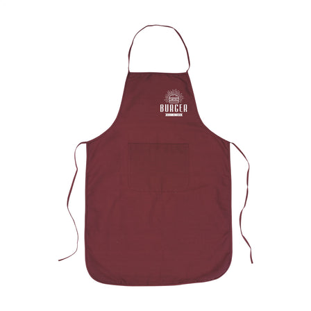 Apron (130 g/m²) Schürze - Bordeaux