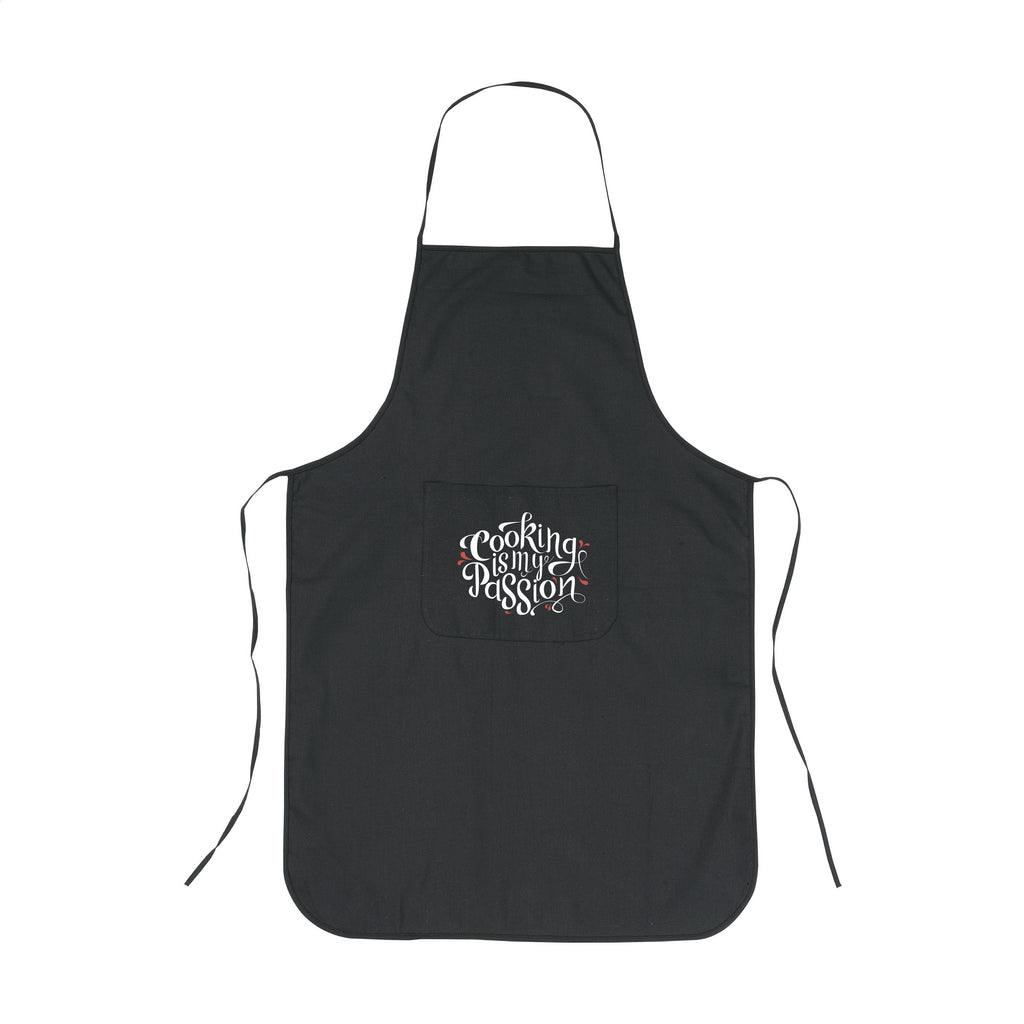 Apron (130 g/m²) Schürze - Schwarz - Produktbild der Apron Kollektion