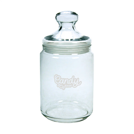 Dolci Bonbonglas 1 L - Transparent