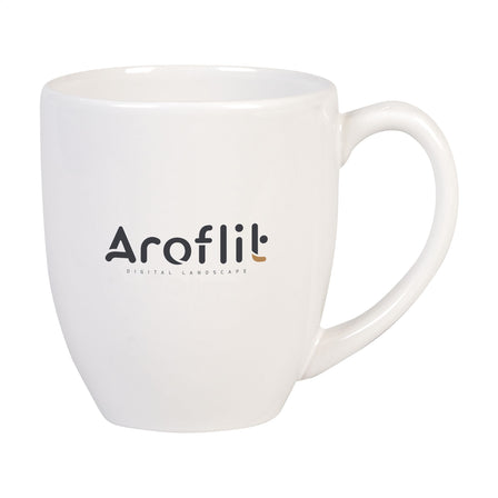 BigDrink 450 ml Tasse - Weiß