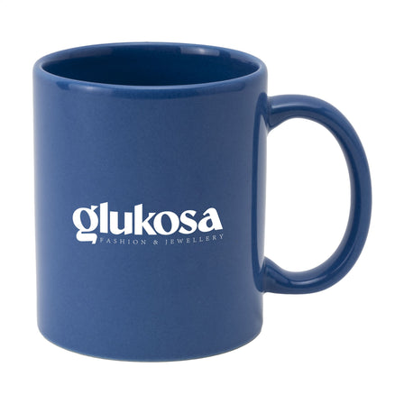 Kitty Mug 350 ml Tasse - Blau/Blau
