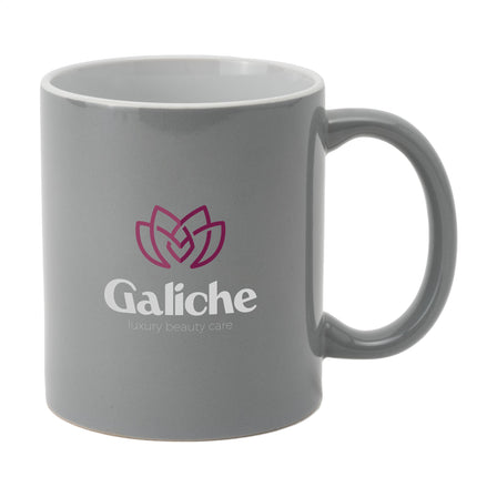 Kitty Mug 350 ml Tasse - Grau