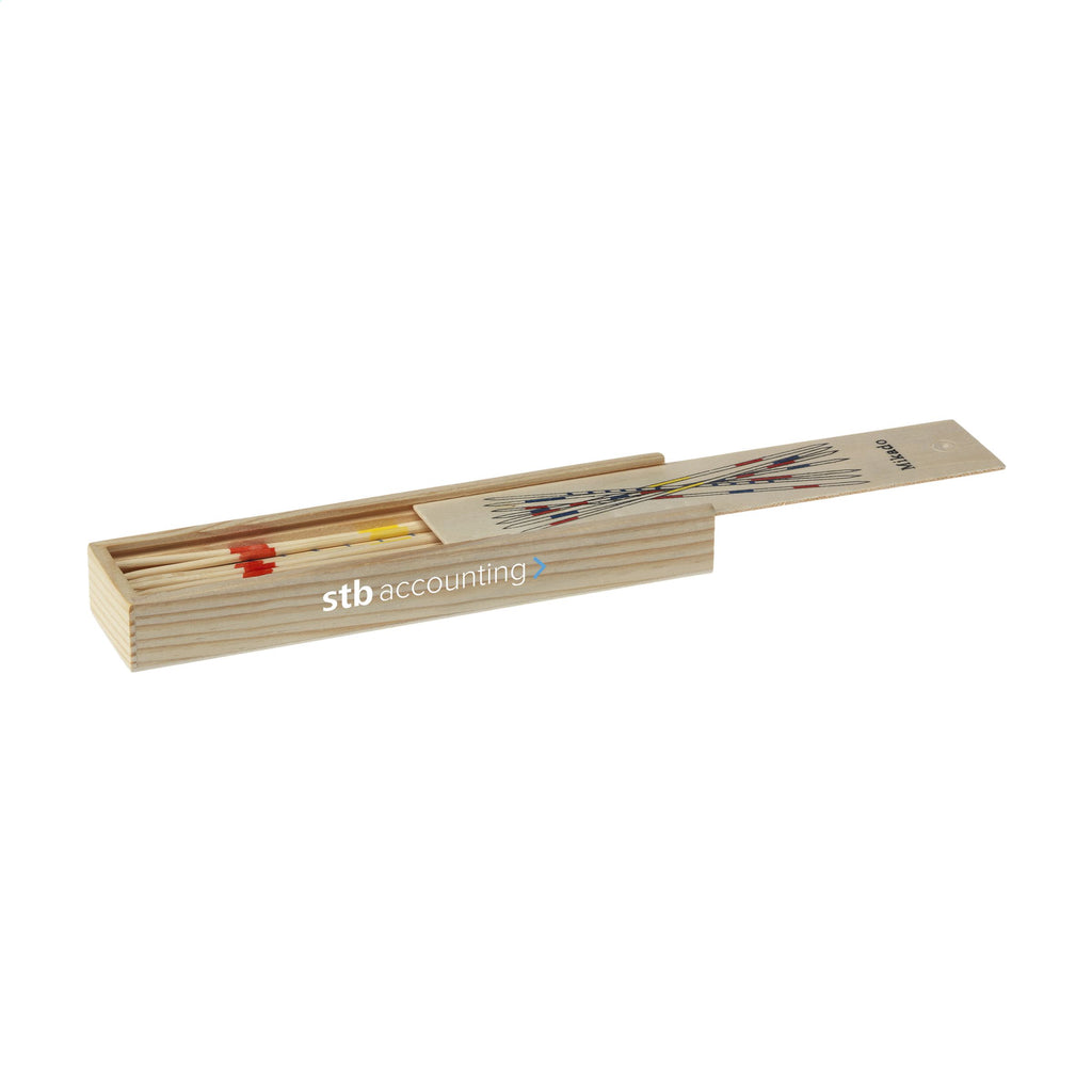 Mikado-Spiel - Holz - Produktbild der Firmengeschenke Kollektion