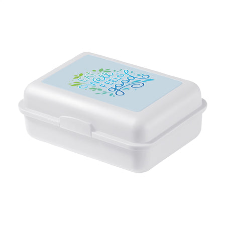 iMould LunchBreak Eco Lunchbox - Weiß