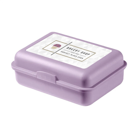 iMould LunchBreak Eco Lunchbox - Lila