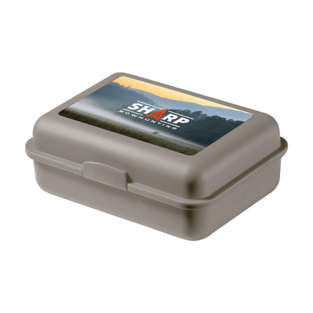 iMould LunchBreak Eco Lunchbox - Grau