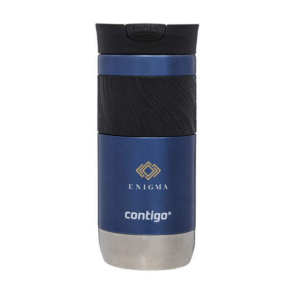 Contigo® Byron 2.0 470 ml Thermobecher - Blau