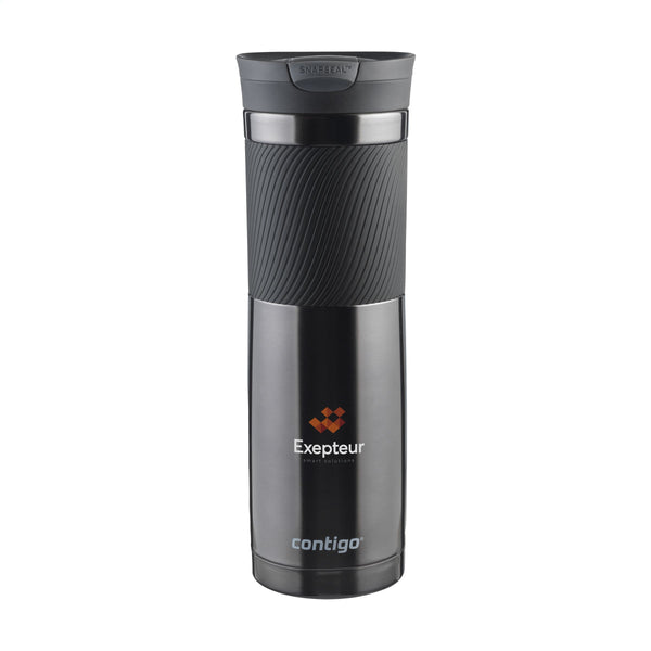 Contigo® Byron Extra Large 720 ml Thermobecher - Gunmetal