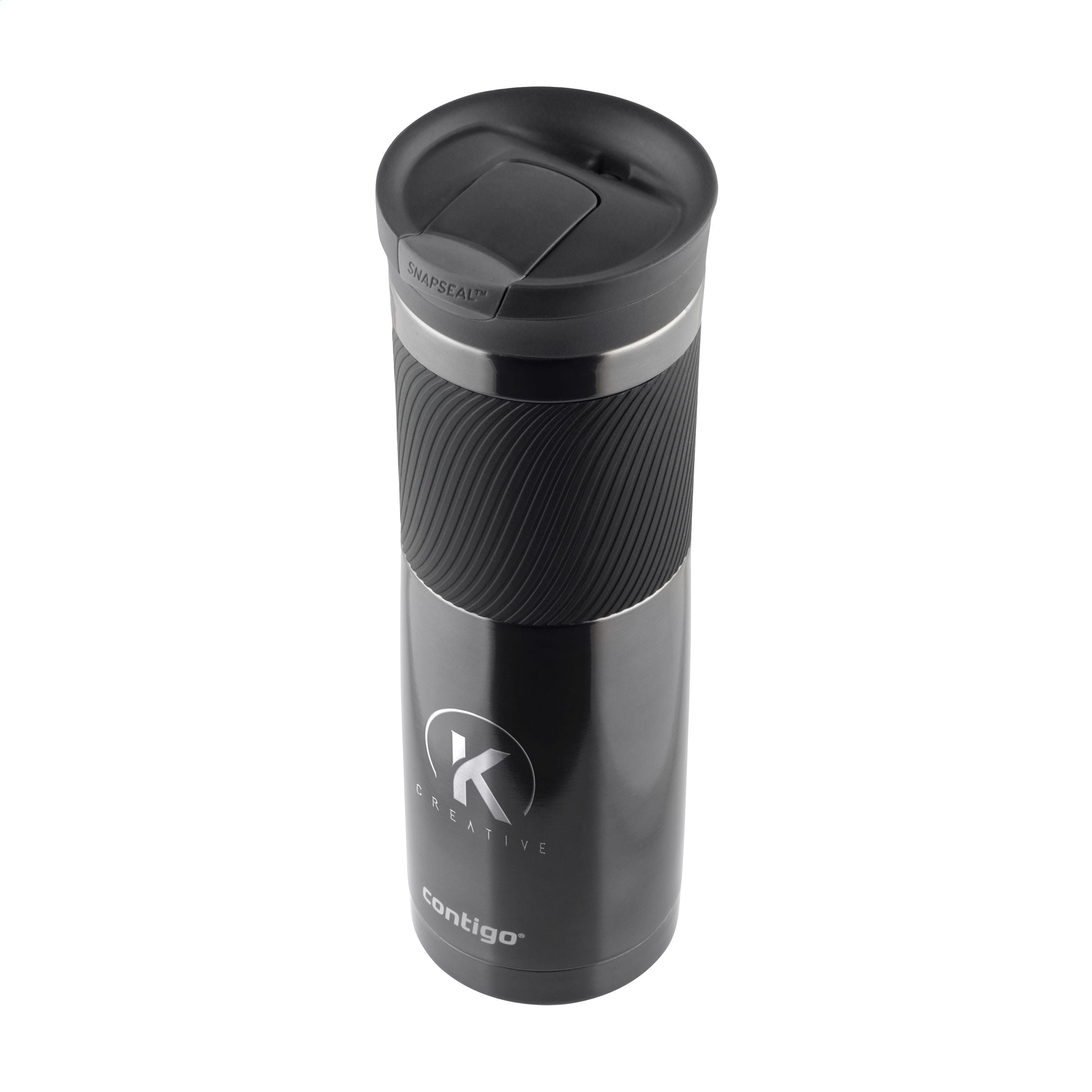 Contigo® Byron Extra Large 720 ml Thermobecher - Gunmetal