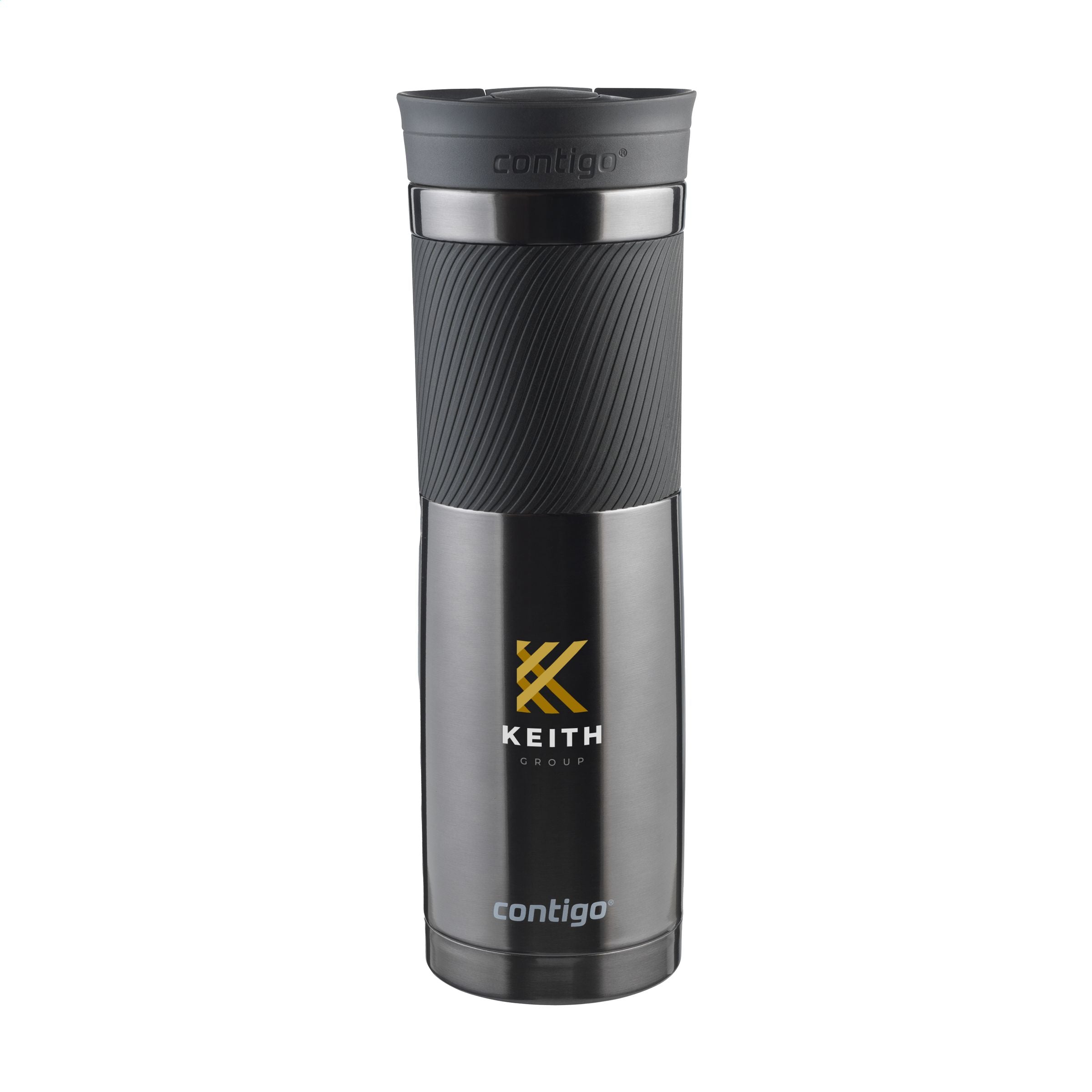 Contigo® Byron Extra Large 720 ml Thermobecher - Gunmetal