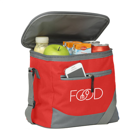 10 l Fresco Kühltasche - Rot