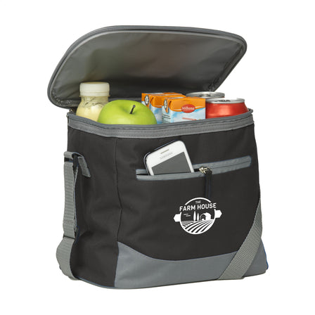 10 l Fresco Kühltasche - Schwarz