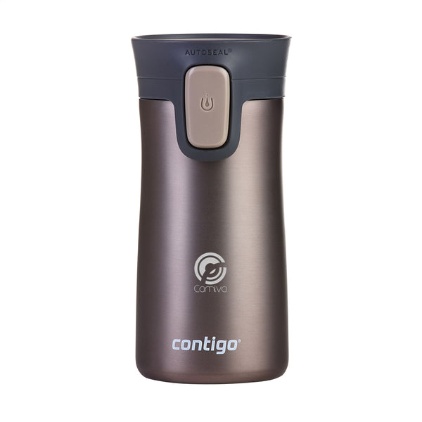Contigo® Pinnacle 300 ml Thermobecher - Braun