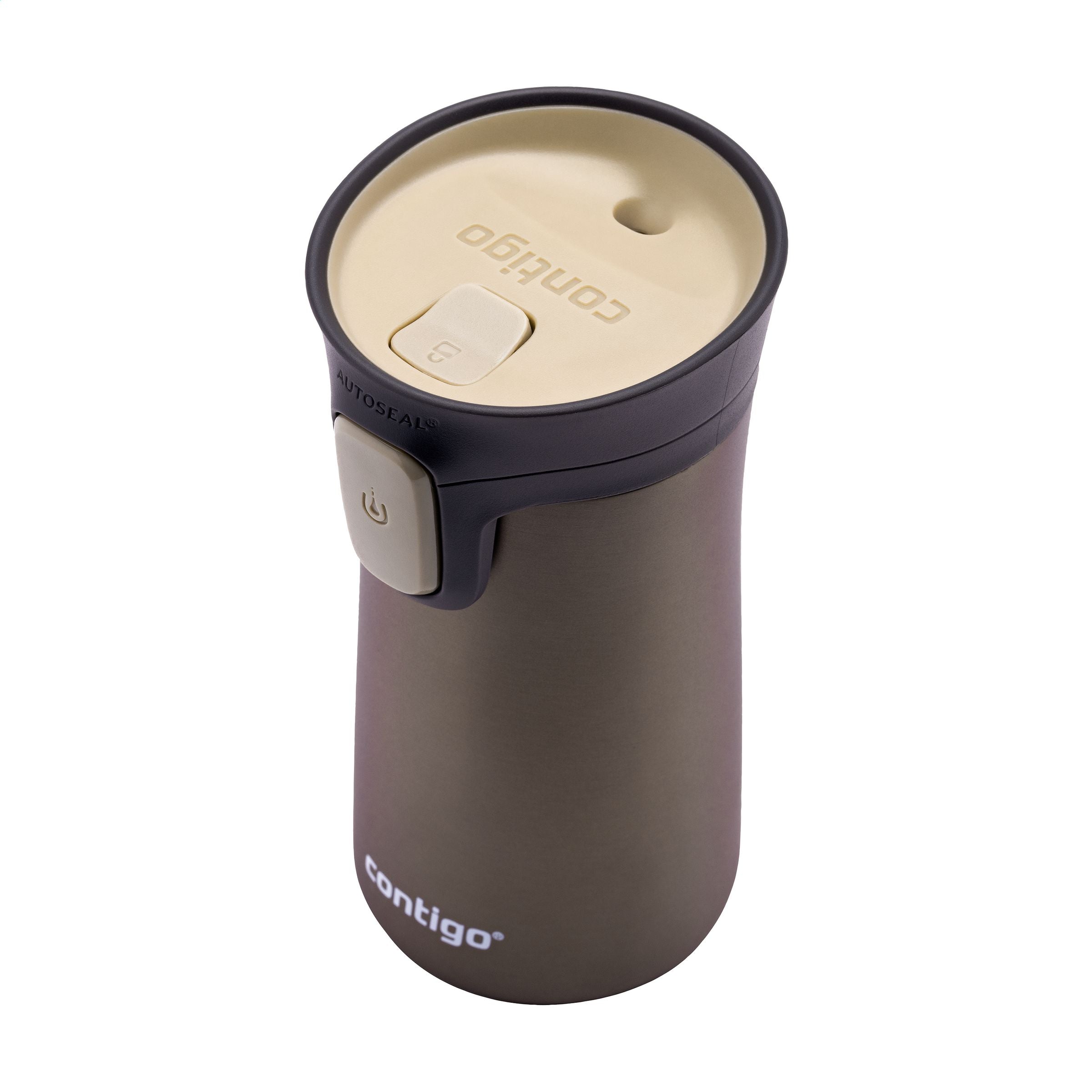 Contigo® Pinnacle 300 ml Thermobecher - Braun