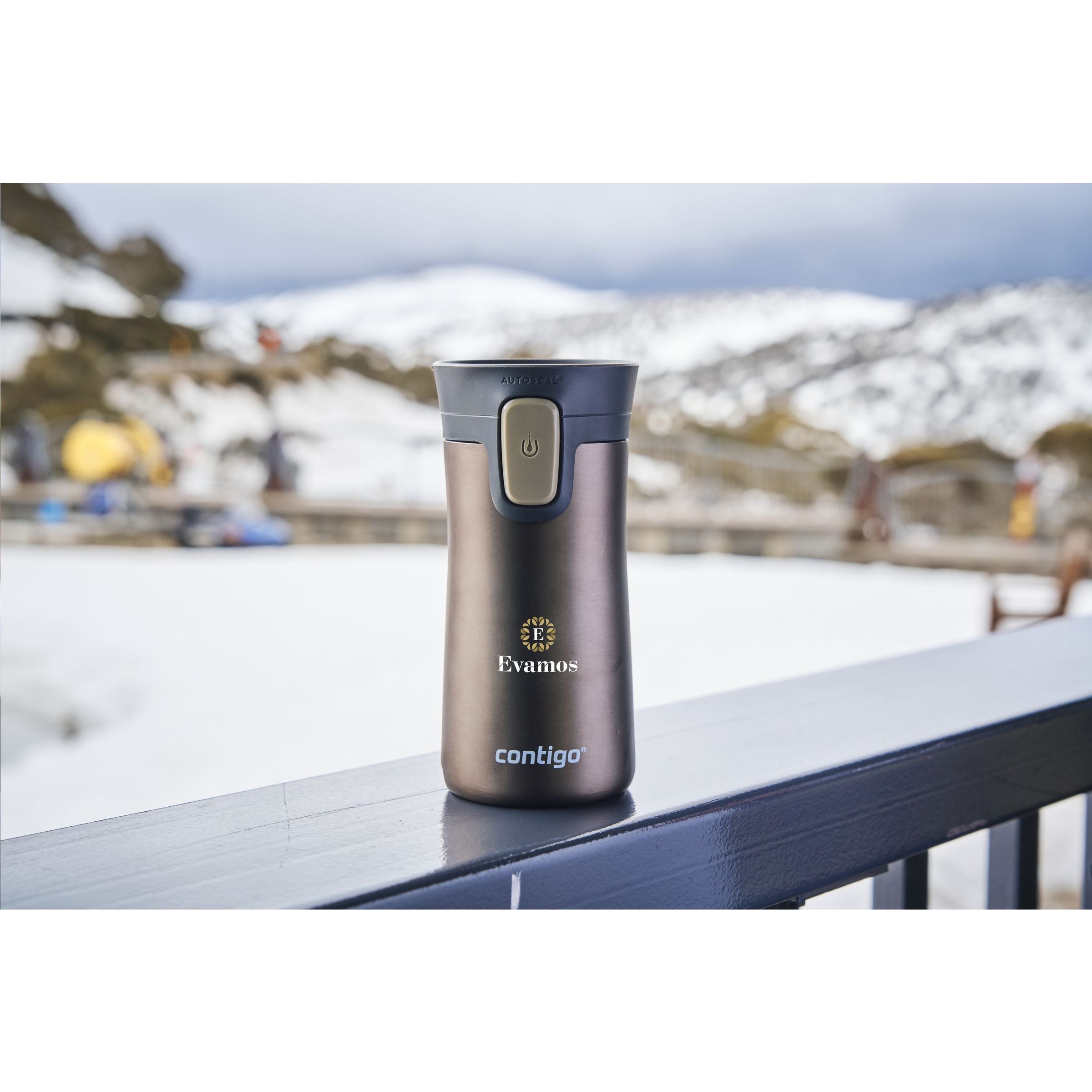 Contigo® Pinnacle 300 ml Thermobecher - Braun