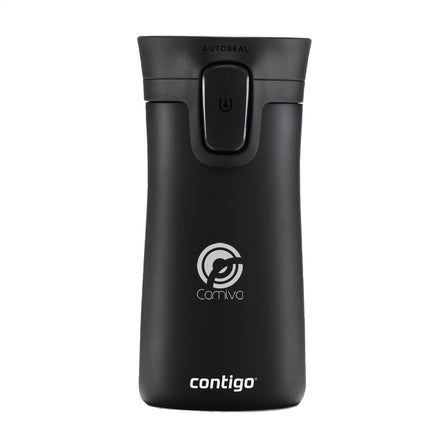 Contigo® Pinnacle 300 ml Thermobecher - Schwarz