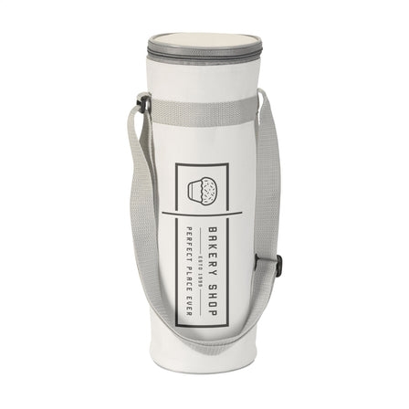 BottleCooler Kühltasche - Weiß