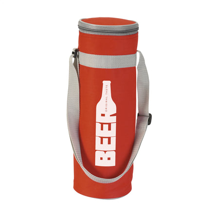 BottleCooler Kühltasche - Rot