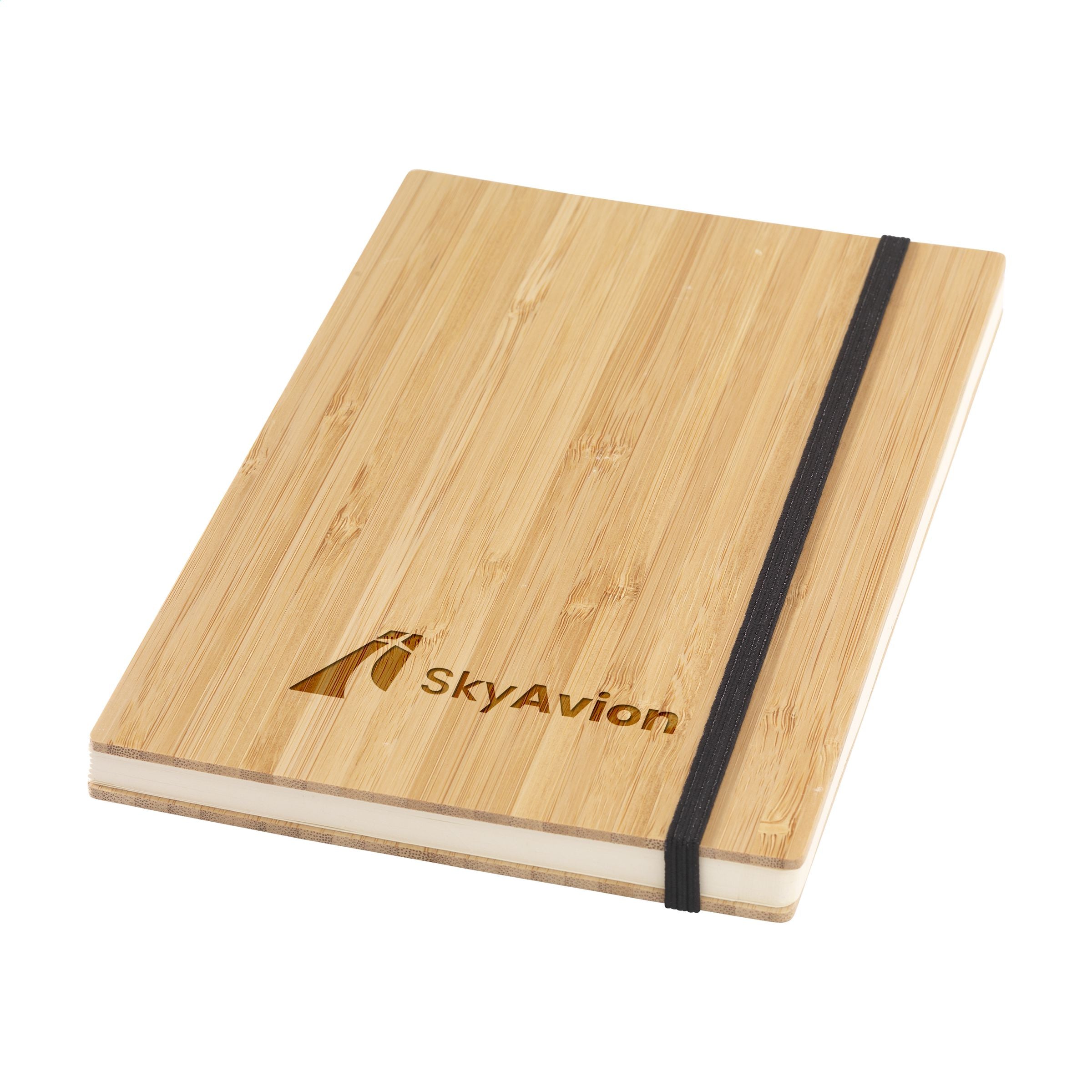 Bamboo Journal Notebook A5 Notizbuch - Natur