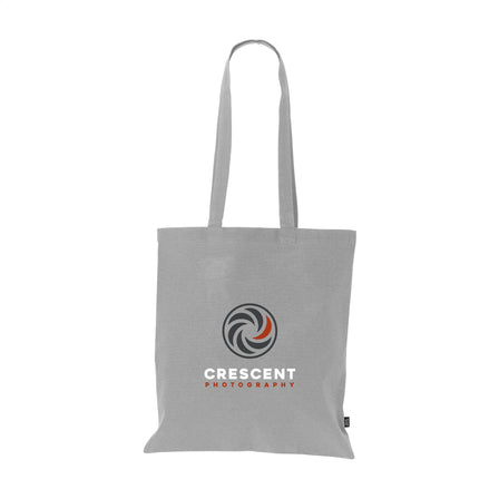 Shoppy Colour Bag GRS Recycled Cotton (150 g/m²) Tasche - Grau