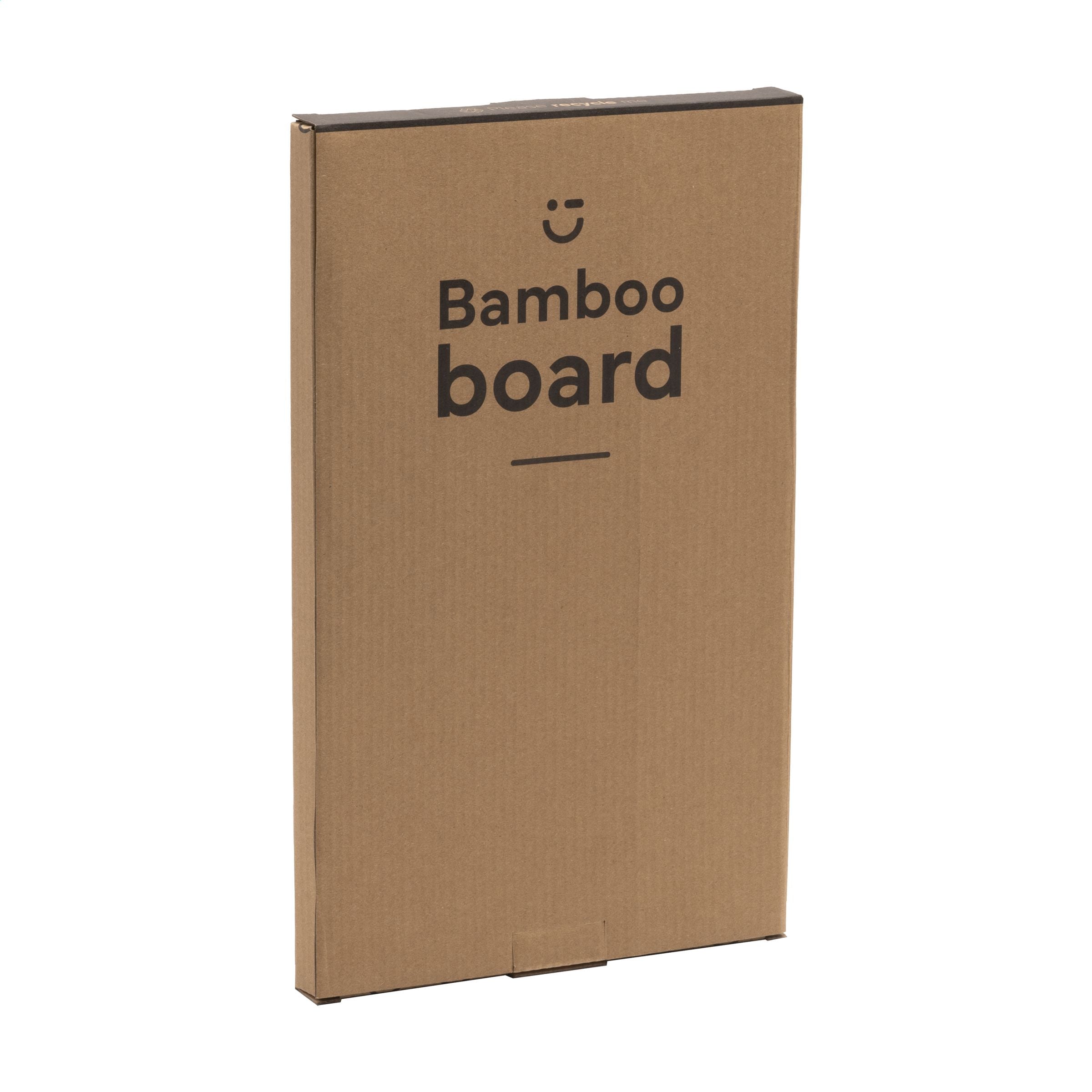 Bamboo Board Schneidebrett - Bambus