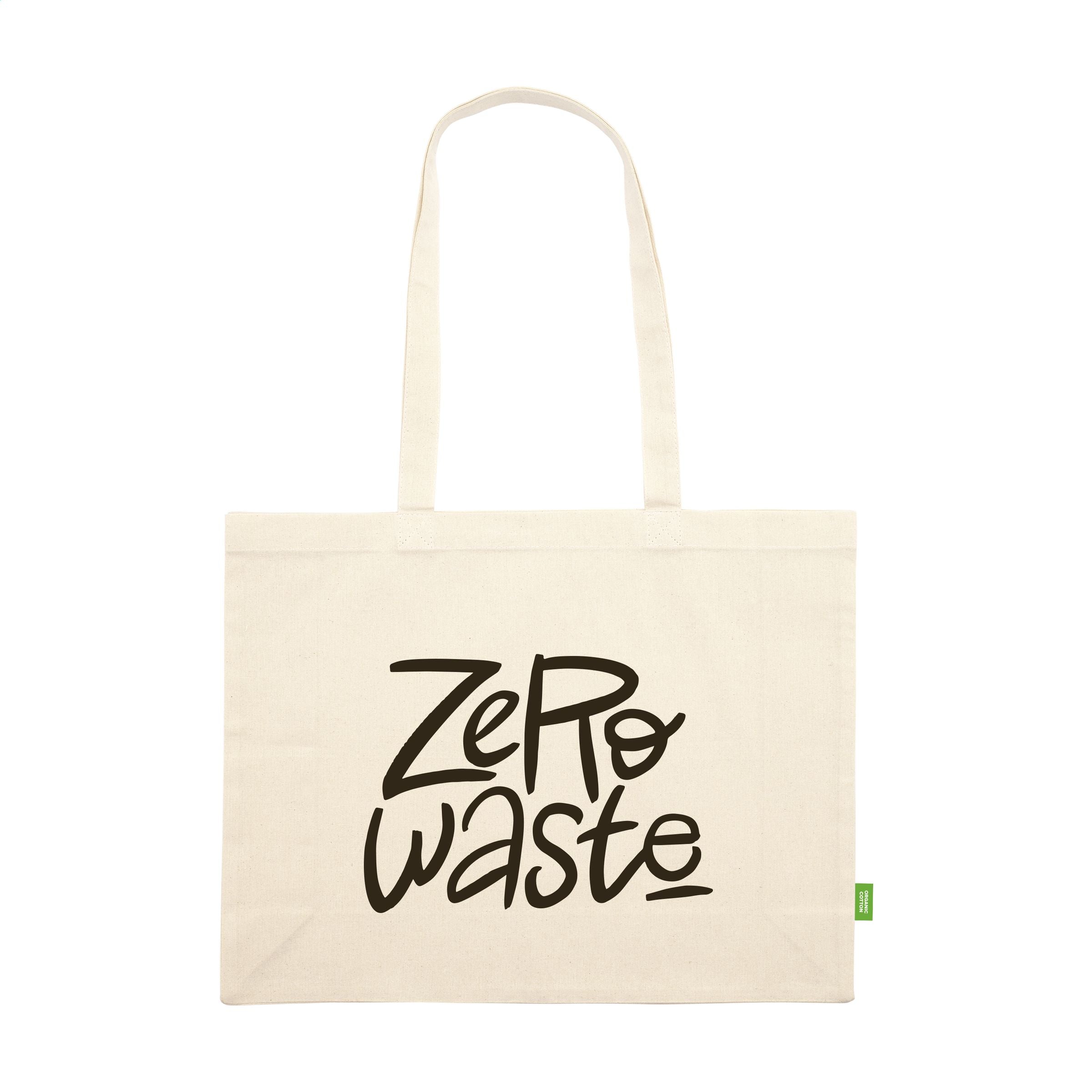 ECO Shopper Organic Cotton (180 g/m²) Einkaufstasche - Ecru