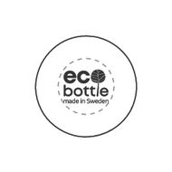 Lasergravur auf der Hülle Ecobottle Logo Ø40 mm 4049