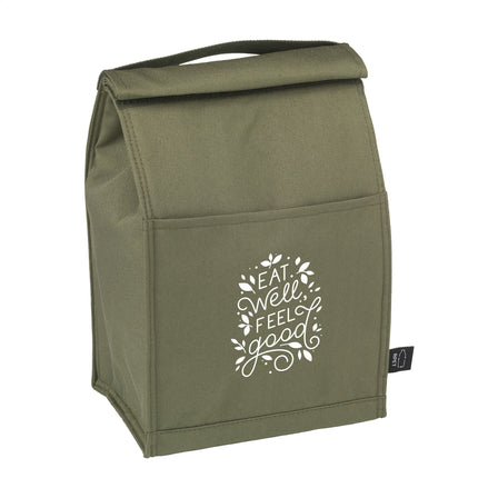Be Cool GRS RPET Lunchbag Lunch-Tasche - Olivgrün