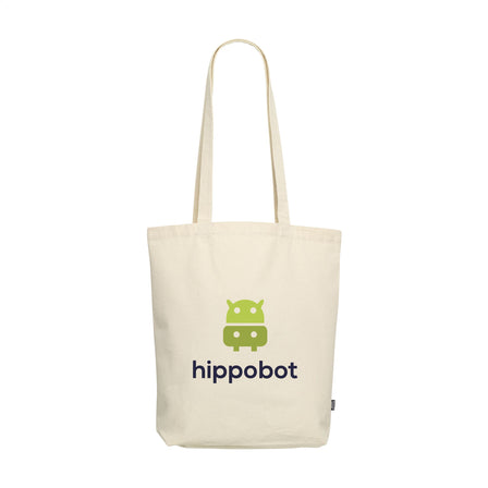 15 l GRS Recycled Canvas Bag Natural (260 g/m²) Tasche - Natur