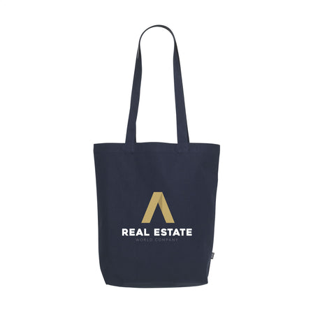 GRS Recycled Canvas Bag Colour  (260 g/m²) - Navy