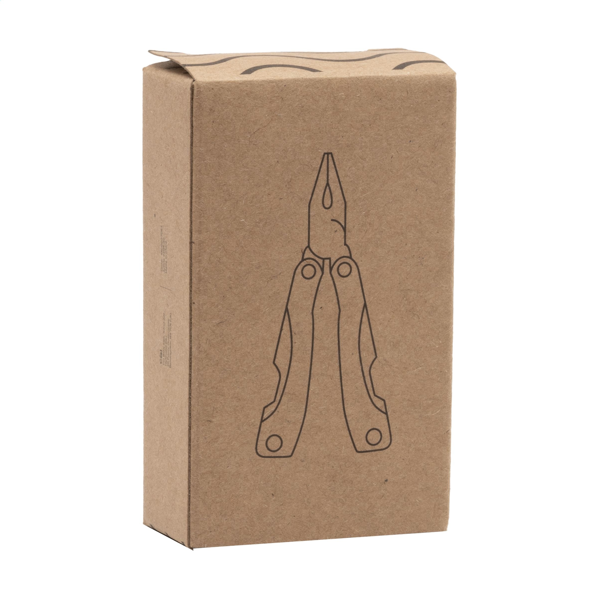 MicroTool Multizange - Silber - Galerieansicht 6