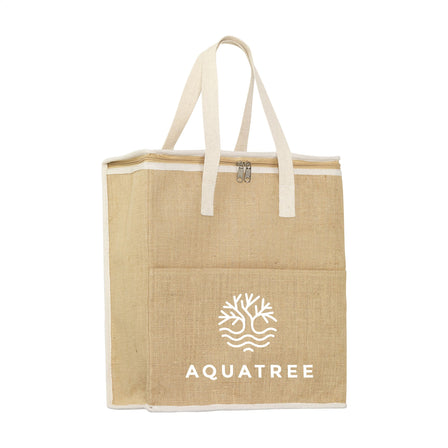 24 l Mumbai Cooler Bag XL Kühltasche - Natur