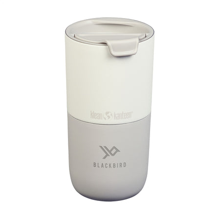 Klean Kanteen Rise Recycled Tumbler 473 ml - Creme