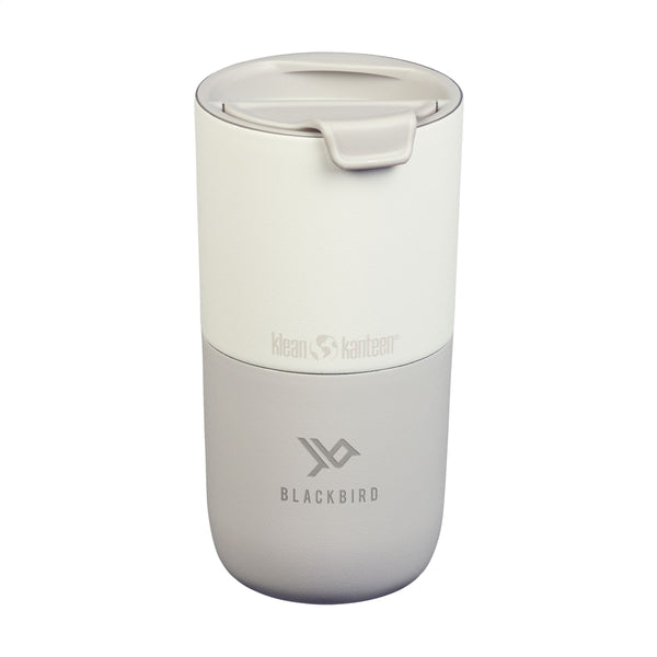 Klean Kanteen Rise Recycled Tumbler 473 ml - Creme