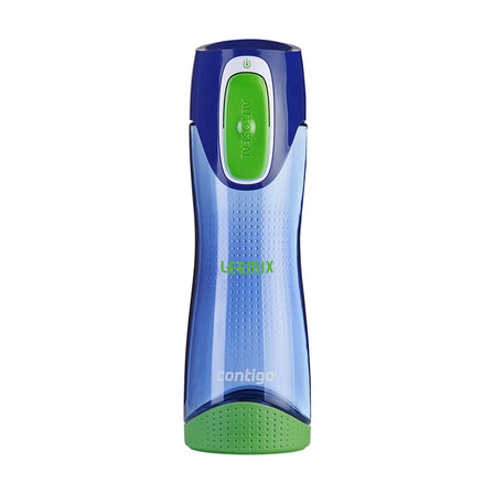 Contigo® Swish 500 ml Trinkflasche - Blau