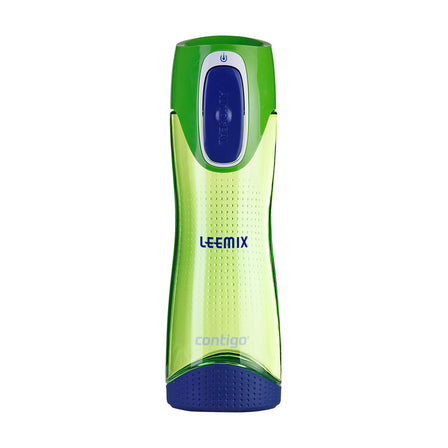 Contigo® Swish 500 ml Trinkflasche - Grün