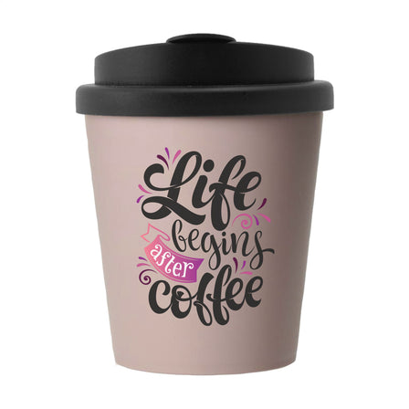 Eco Coffee Mug Premium Plus 250 ml Kaffeebecher - Lila
