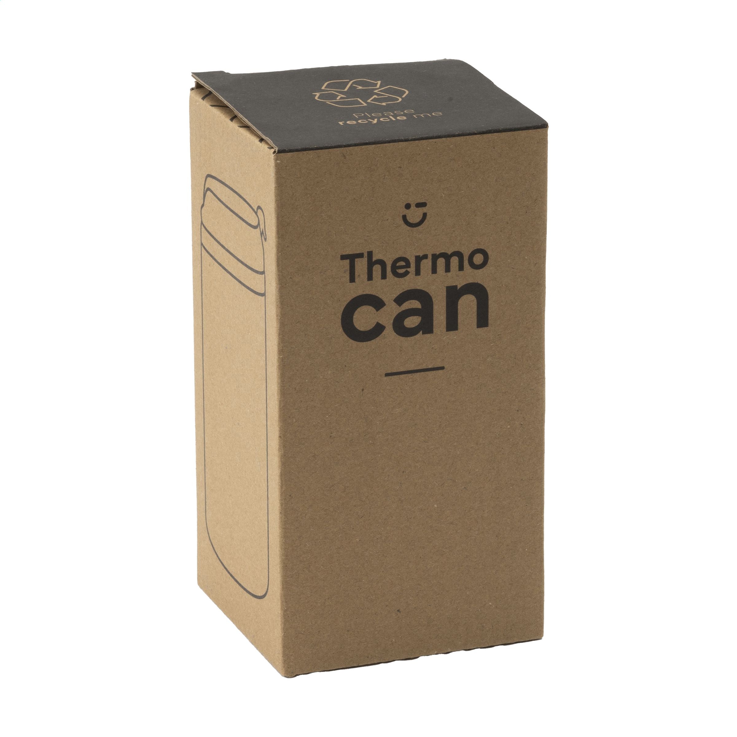 Thermo Can RCS Recycled Steel 300 ml Thermobecher - Blau