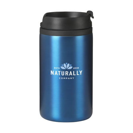 Thermo Can RCS Recycled Steel 300 ml Thermobecher - Blau