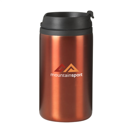 Thermo Can RCS Recycled Steel 300 ml Thermobecher - Rot