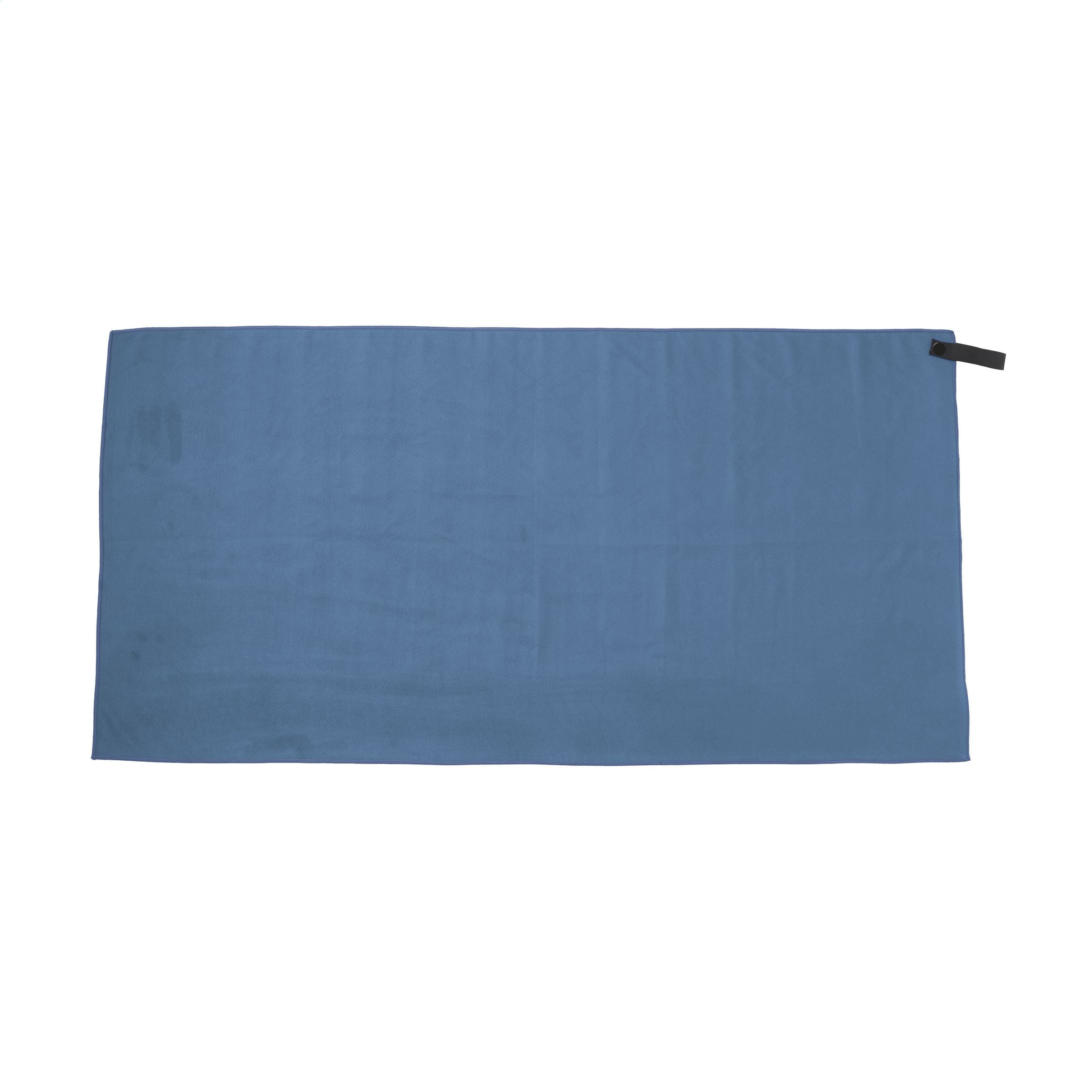 Quick Dry Sports/Travel Towel Sporttuch - Blau